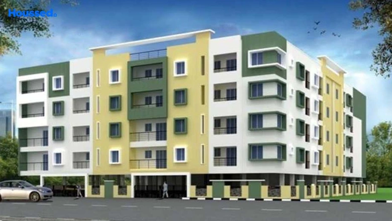 Project Image of Bhavisha ARS Greenshire in Sarjapur Road, Bangalore - Image 267598