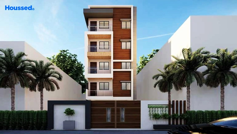 Project Image of Nahar East in Thiruvanmiyur, Chennai - Image 284335