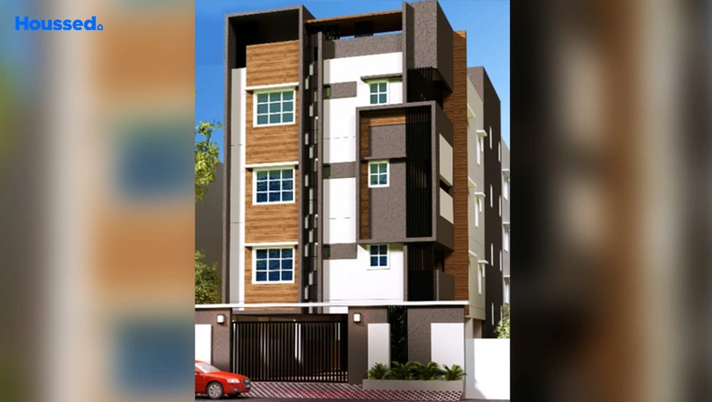 Project Image of Nahar Skanda in Thiruvanmiyur, Chennai - Image 284423