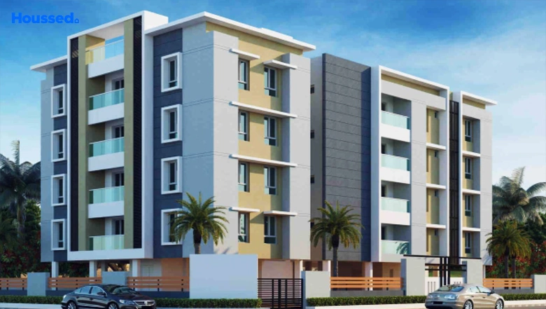 Project Image of Nahar Tulasi in Thiruvanmiyur, Chennai - Image 284435