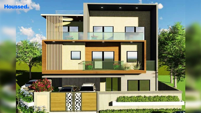 Project Image of Nahar Harsha Farms in Sholinganallur, Chennai - Image 284341