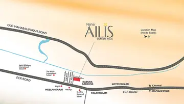 Location of Nahar Ailis - Image 284319