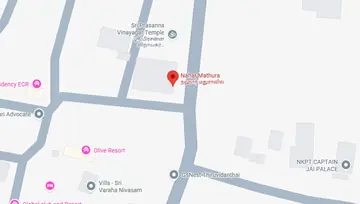 Location of Nahar Mathura - Image 284379