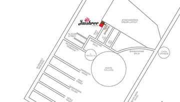 Location of Nahar Jaishree - Image 284357