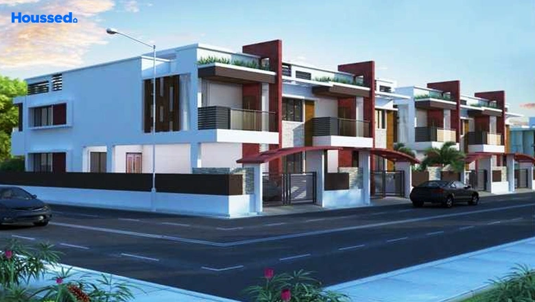 Project Image of Nahar Ojasvi in Injambakkam, Chennai - Image 284393