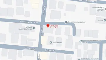Location of Nahar Jothi - Image 284361