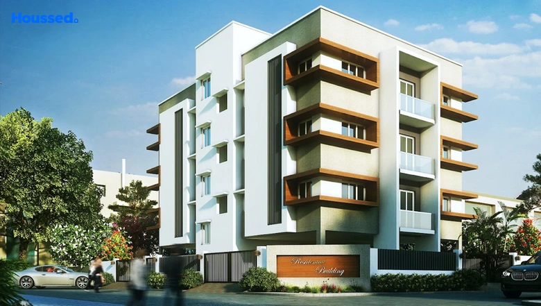 Project Image of Nahar Jothi in Porur, Chennai - Image 284359