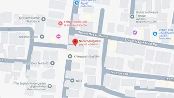 Location of Nahar Mangalam - Image 284370