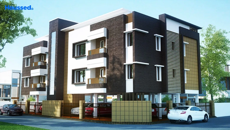 Project Image of Nahar Mangalam in Thiruvanmiyur, Chennai - Image 284368