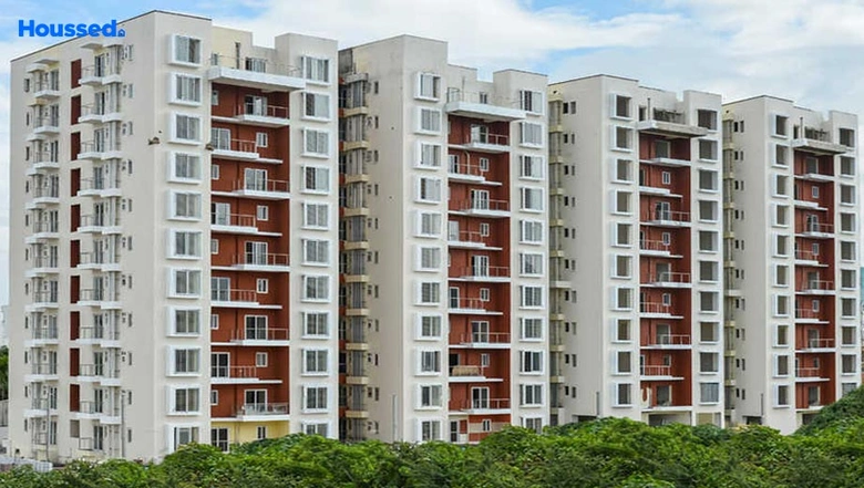Project Image of SJR The Pavilion in Bellandur, Bangalore - Image 274522