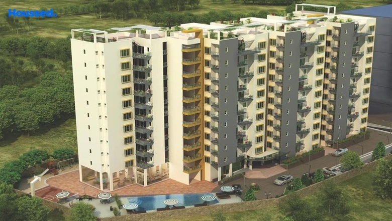 Project Image of SJR The Pavilion in Bellandur, Bangalore - Image 274524