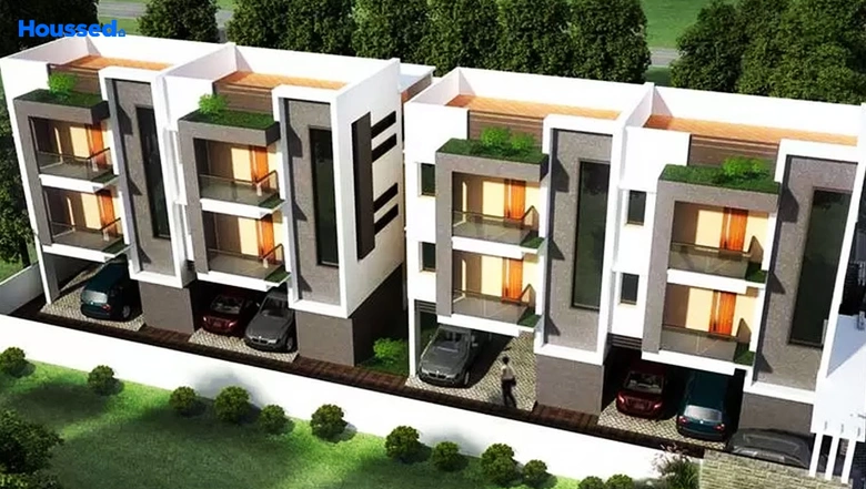 Project Image of Nahar Pragati in Injambakkam, Chennai - Image 284398