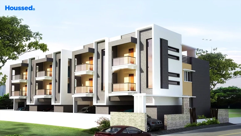 Project Image of Nahar Pragati in Injambakkam, Chennai - Image 284399
