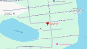 Location of Nahar Jaltarang - Image 285111