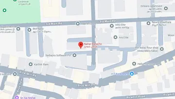 Location of Nahar Panache - Image 285124