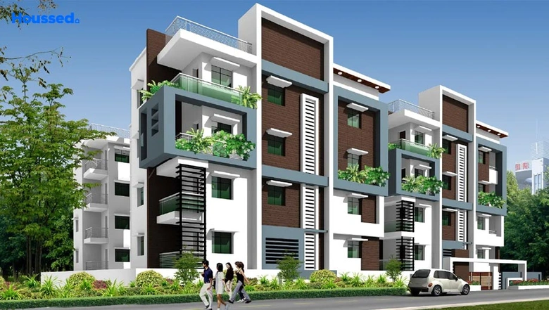 Project Image of Nestcon Aishwarya in Whitefield, Bangalore - Image 271084