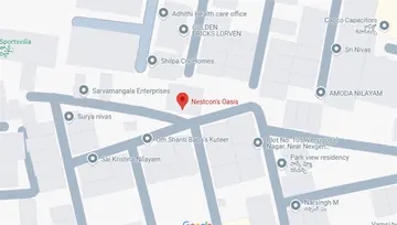 Location of Nestcon Oasis - Image 230401