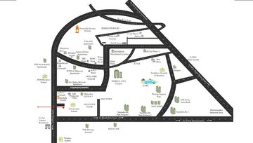 Location of Habulus Heights - Image 269897