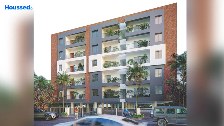 Project Image of Habulus Heights in Electronic City, Bangalore - Image 269895