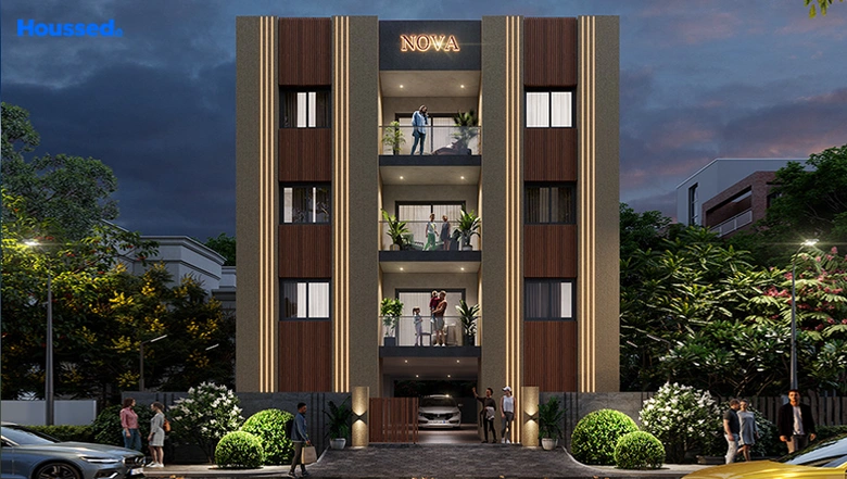 Project Image of Nova VR Squares in Thiruvanmiyur, Chennai - Image 258416