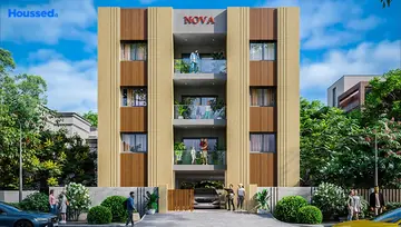 Project Image of Nova VR Squares - Image 258417