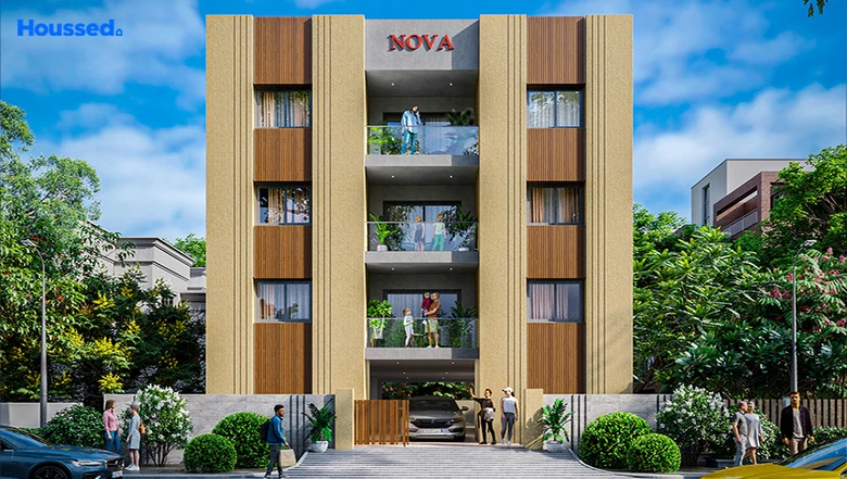 Project Image of Nova VR Squares in Thiruvanmiyur, Chennai - Image 258417