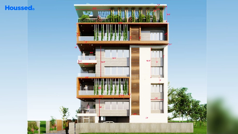 Project Image of Nova North East in Purasawalkam, Chennai - Image 330862