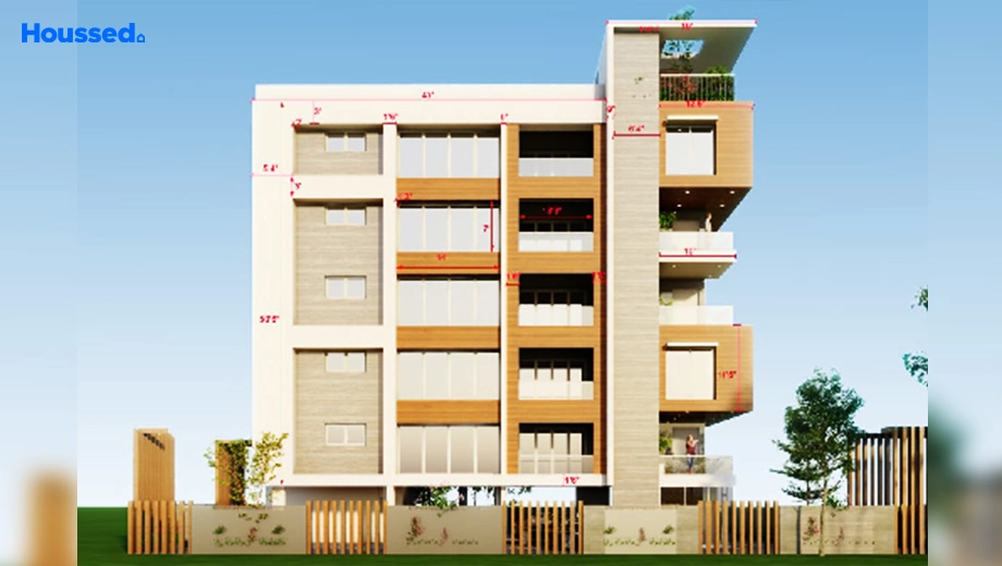 Project Image of Nova North East in Purasawalkam, Chennai - Image 330861