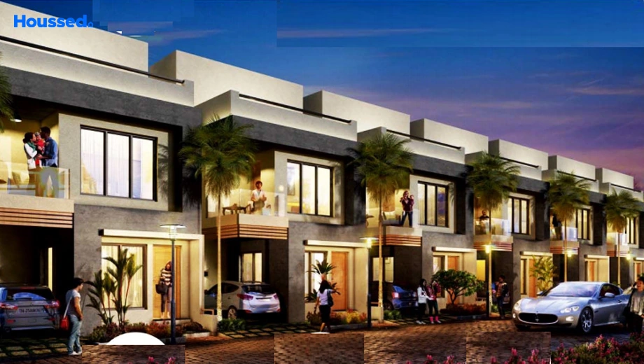 Project Image of Nova Luxor in Ayanambakkam, Chennai - Image 330856