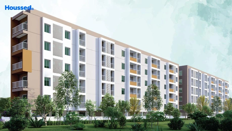 Project Image of Habulus Oakshine in Electronic City, Bangalore - Image 269941