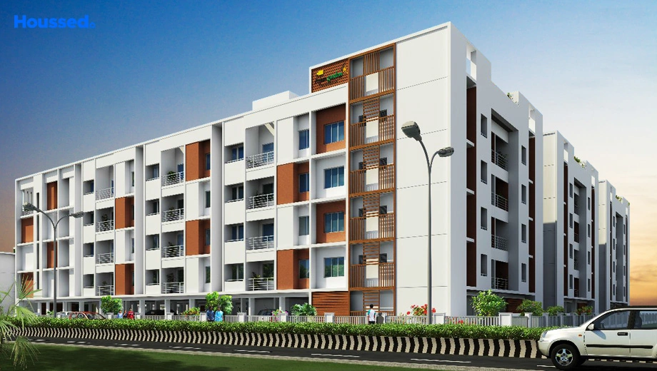 Project Image of Kochar Neetu Arjun Garden in Gerugambakkam, Chennai - Image 345775