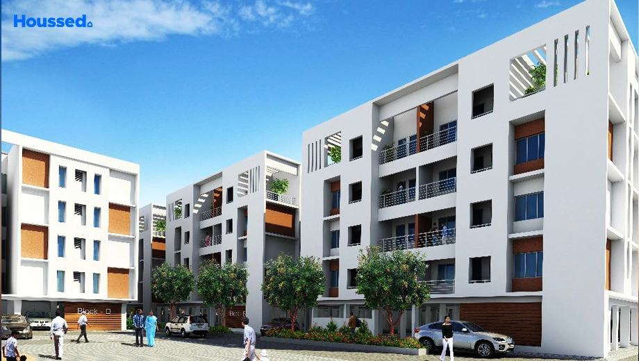Project Image of Kochar Neetu Arjun Garden in Gerugambakkam, Chennai - Image 345776