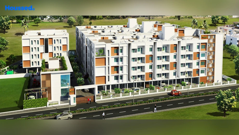 Project Image of Kochar Neetu Arjun Garden in Gerugambakkam, Chennai - Image 345774