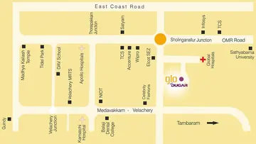 Location of Glo Dugar - Image 332600