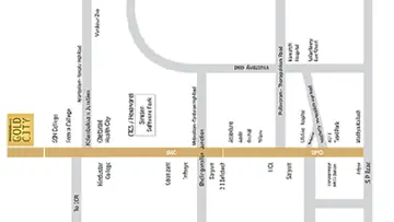 Location of Dugar MME Gold City - Image 333796