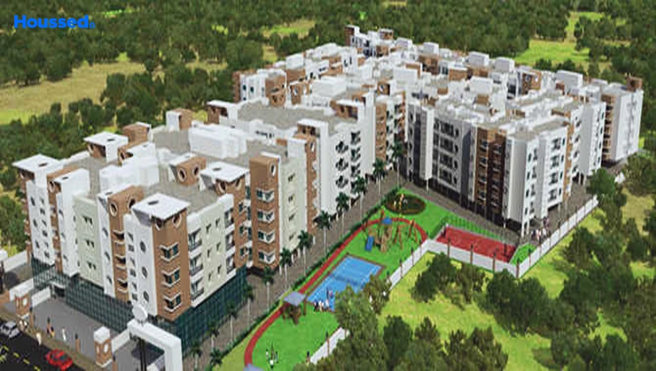 Project Image of Dugar MME Gold City in OMR, Chennai - Image 333793