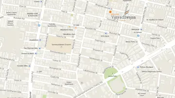 Location of Malles Vijayadhwajam - Image 328292