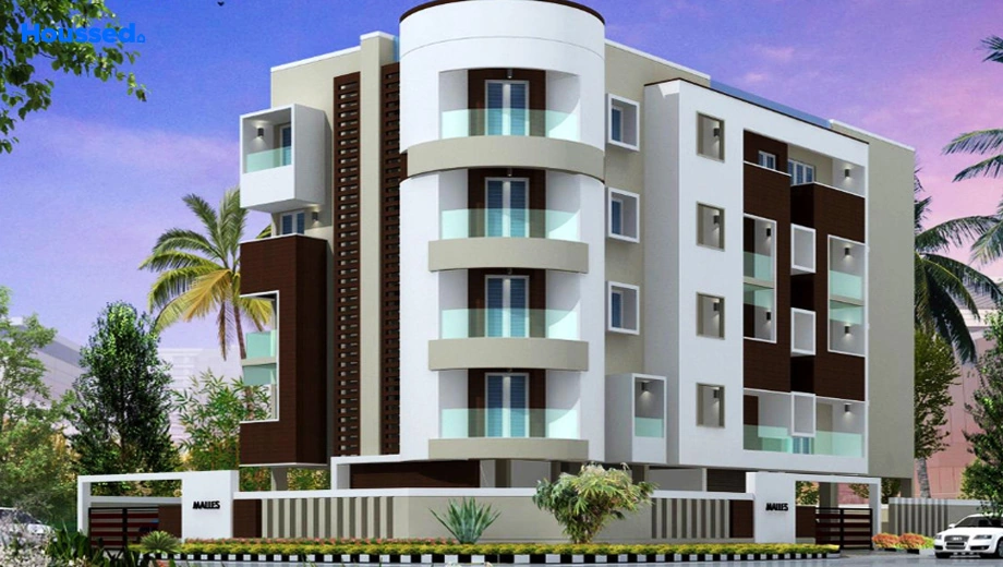 Project Image of Malles Radhe Krishna in Kodambakkam, Chennai - Image 328280