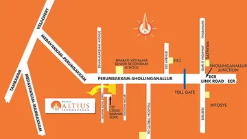 Location of Malles Altius - Image 328251