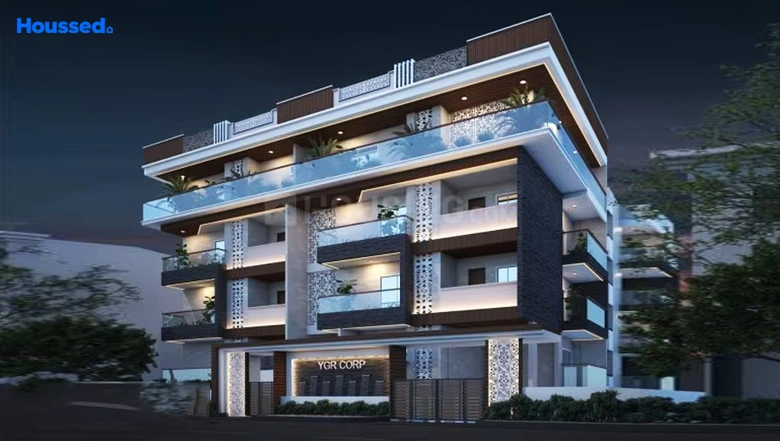 Project Image of 5 Elements YGR Grandeur in Rajarajeshwari Nagar, Bangalore - Image 239929