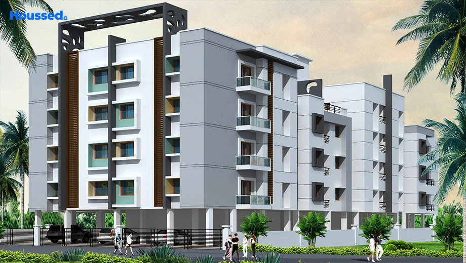 Project Image of Malles Alankar in Manapakkam, Chennai - Image 328242