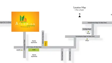 Location of Malles Arcadiaa - Image 328264