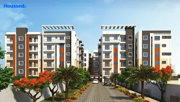 Project Image of 5 Elements Sai Nandana Grandeur - Image 239915