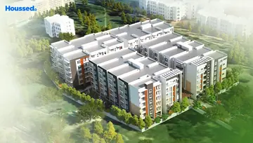 Project Image of 5 Elements Sai Nandana Grandeur - Image 239917