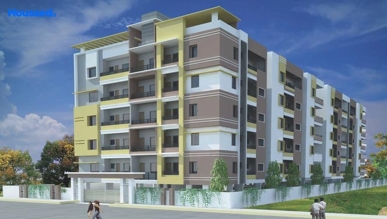 Project Image of 5 Elements Pranavi Pride in Bannerghatta, Bangalore - Image 266901