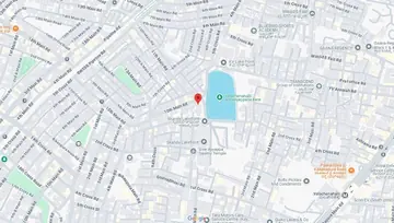 Location of 5 Elements Aditi Grandeur - Image 266852