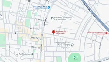 Location of GS Ajantha Vihar - Image 239805