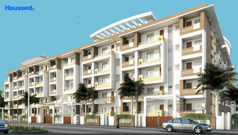 Project Image of GS Ajantha Vihar in Yelahanka New Town, Bangalore - Image 239803