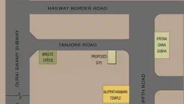 Location of Malles Anantya - Image 328255