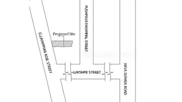 Location of Malles Anugraha - Image 328259